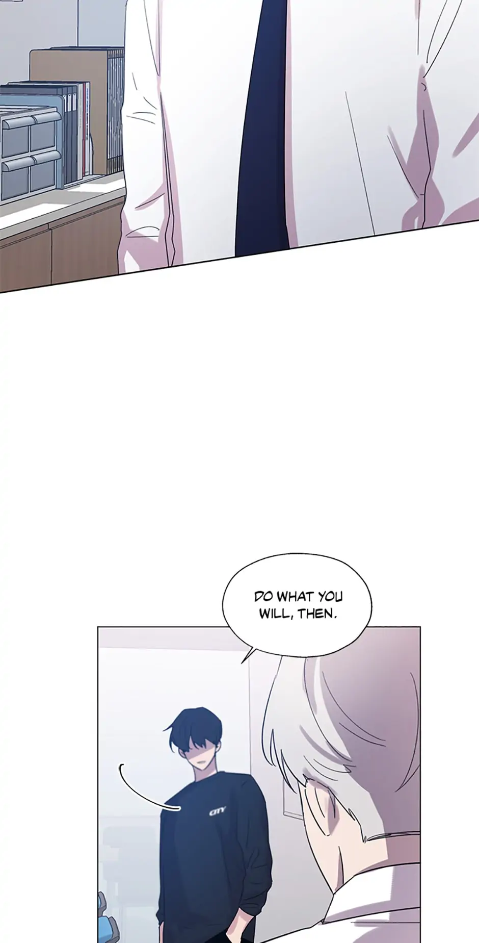 Black Dragon’s Taste chapter 45 - page 38